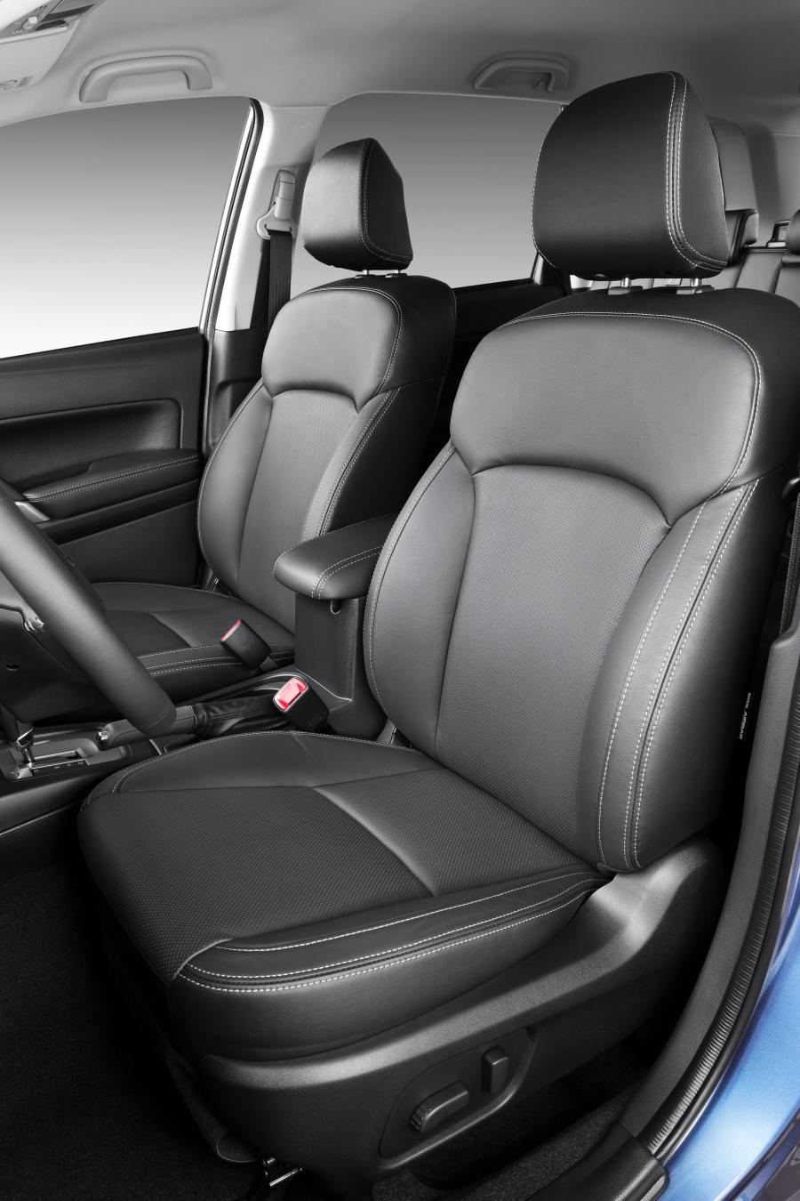  Subaru Forester 2.5i 2016 года  (фото 28 из 30)